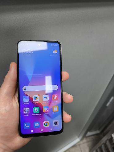 Redmi: Redmi Note 9 Pro, 128 GB, rəng - Mavi, İki sim kartlı, Sənədlərlə, Sensor — 4