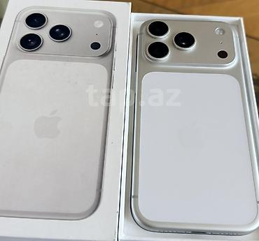 IPhone 17 Pro, 256 GB, Matte Silver