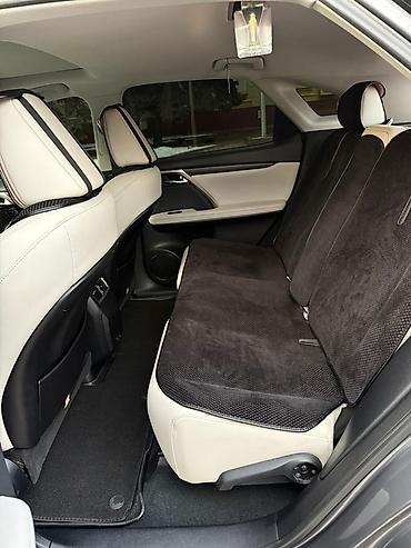 Lexus: Lexus RX: 2021 г., 3.5 л, Автомат, Бензин, Кроссовер — 7