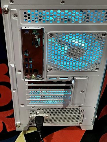 razen 7: Компьютер, ядер - 6, ОЗУ 16 ГБ, Игровой, Б/у, Intel Core i5, AMD Radeon RX 5500 XTv, HDD + SSD — 4