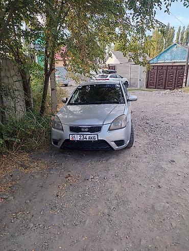 sultan power: Kia Rio: 2010 г., 1.4 л, Механика, Бензин, Седан — 5