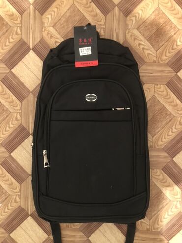 брендовая куртка: Рюкзак, Материал: Полиэстер, Унисекс