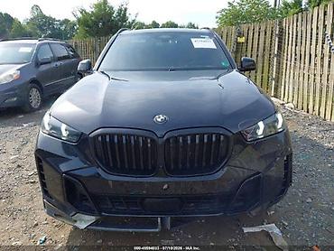 inter: BMW X5: 2024 г., 3 л, Автомат, Бензин — 1