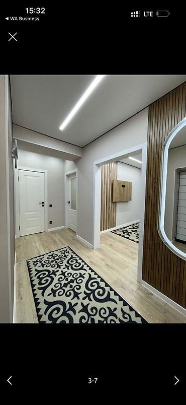 Продажа квартир: 1 комната, 42 м², ул. Горького / Алматинка Элитка, 3 этаж, Евроремонт — 6