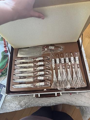 cib bıçağı: Millerhaus MH-9210 – 25 parçalı bıçaq dəsti (Royal Series) — 1