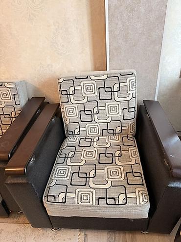 kamod satilir: Yataq otağı mebeli dəsti - Komplekt: iki nəfərlik çarpayı (başlıqla) — 5