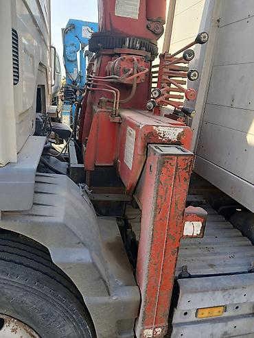 mersedes ateko 817: Mercedes-Benz 1217, 2000 il, motor 4.3 l, İşlənmiş — 3
