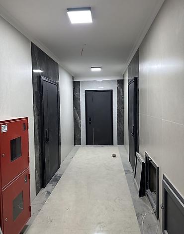 щербакова манаса: 2 комнаты, 88 м², Азия Молл Элитка, 8 этаж, ПСО (под самоотделку) — 7