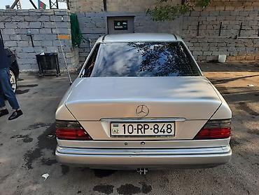 mercedes ucuz: Mercedes-Benz W124: 2 l | 1994 il Sedan — 3