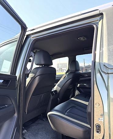 Ssangyong: Ssangyong Rexton Khan: 2022 г., 2.2 л, Автомат, Дизель, Пикап — 6