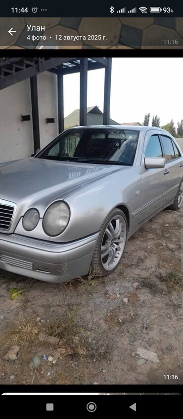 двигатель мерседес 3.2 бензин купить: Mercedes-Benz E-Class: 1998 г., 2.4 л, Автомат, Бензин, Седан