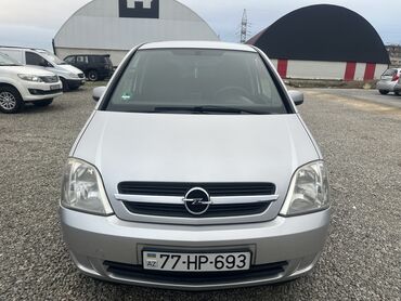 Opel: Opel Meriva: 1.4 l | 2006 il | 195000 km Universal
