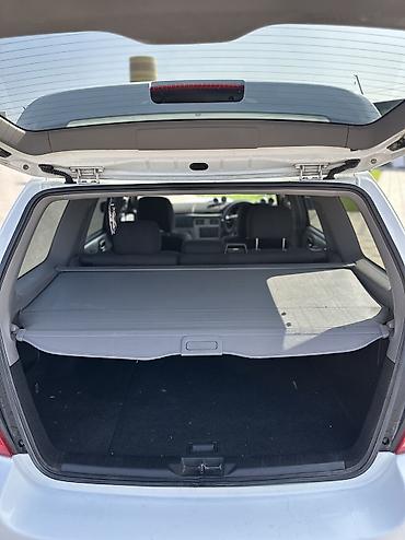 Subaru: Subaru Forester: 2003 г., 2 л, Механика, Бензин — 8