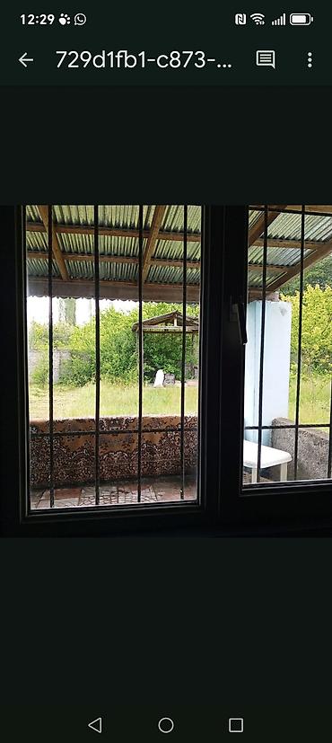 Başqa xidmətlər: Xaçmazda ev satılır. - Ünvan: Xaçmaz - Sənəd: Kupça (çıxarış) var - — 6