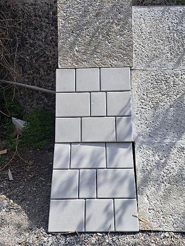 Евробрусчатка: Евробрусчатка, Бишкек, Под камень, Прессованная, Новый — 6