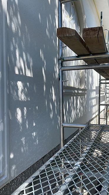 Фасадные работы: Травертин опить робота 6 лет — 2