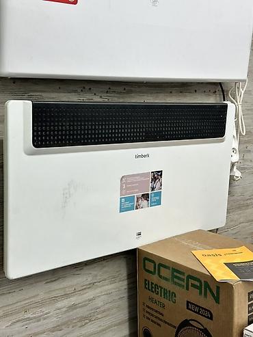 Конвекторный обогреватель Timberk LOFT series - Настенный