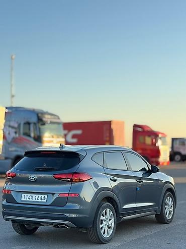 gac trumpchi: Hyundai Tucson: 2020 г., Кроссовер — 5