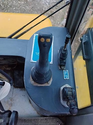 Экскаваторы: Экскаватор, XCMG, 2013 г., Колесный — 6