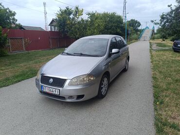 viljuška za ispitivanje akumulatora: Fiat Croma: 1.9 l | 2007 г. 200000 km. Van/Minibus