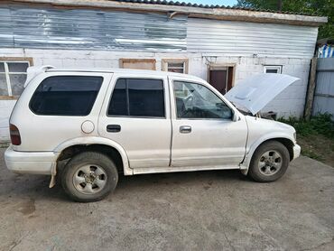 Kia: Kia Sportage: 1996 г., 2 л, Механика, Дизель, Внедорожник