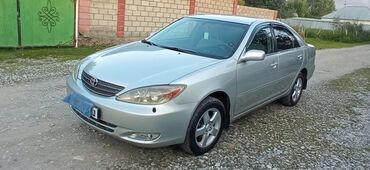 камаро шевроле: Toyota Camry: 2004 г., 2.4 л, Автомат, Бензин, Седан