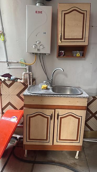 uzuz evler: Biləcəri 1 otaqlı, 40 kv. m, Orta təmir — 5