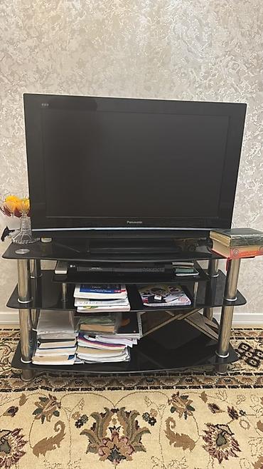 optimal outlet: Panasonic LCD televizor + şüşə TV stendi dəsti Televizor: - — 4