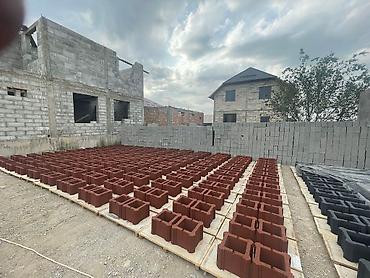 Үй жана бакча: Пескаблок Киргизия — 2