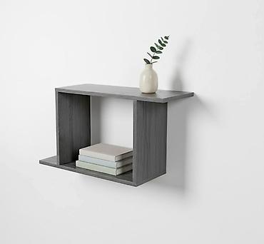 продукции ikea: Полка выполнена в современном минималистичном дизайне с необычной — 1