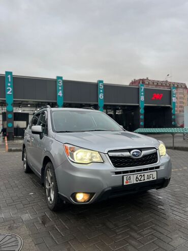 авто стекло: Subaru Forester: 2016 г., 2.5 л, Автомат, Бензин, Кроссовер