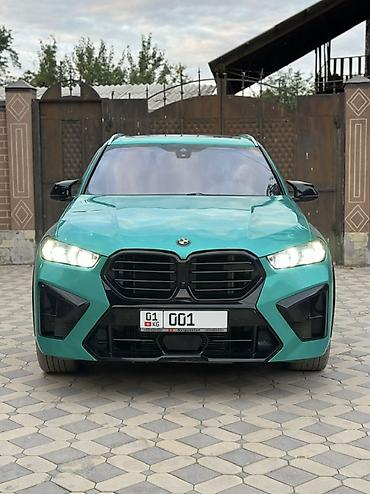 запчасти выхлопной системы: BMW X5 M: 2018 г., 3 л, Автомат, Бензин, Кроссовер — 2