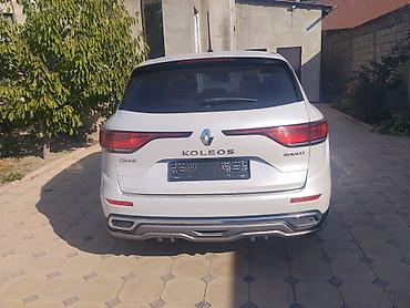2019: Renault Koleos: 2019 г., Автомат, Кроссовер — 4