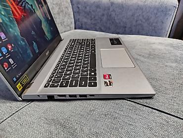 Ноутбуки Acer: Для учебы, Новый, AMD Ryzen 7 — 3