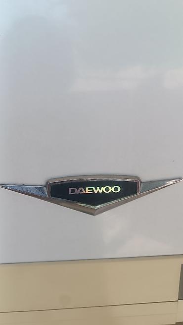 корейский холодильник: Б/У холодильник DAEWOO, двухкамерный, большой и вместительный — 4