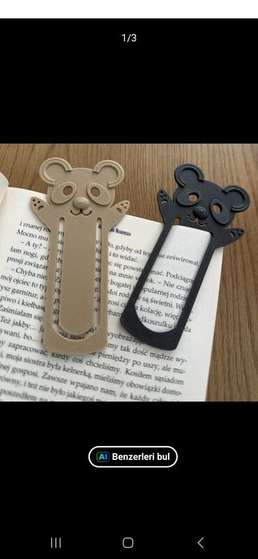 Sifarişlə əl işləri: 3D çap edilmiş məhsulları sizə təqdim edirik! Qələm qablarından — 4