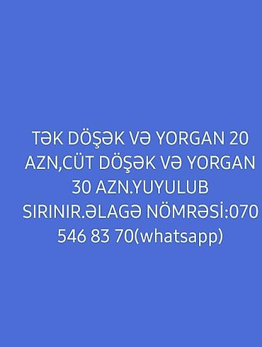 Yuma | Yatacaq dəsti