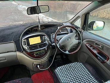 Toyota: Toyota Estima: 2002 г., 3 л, Автомат, Газ, Минивэн — 8