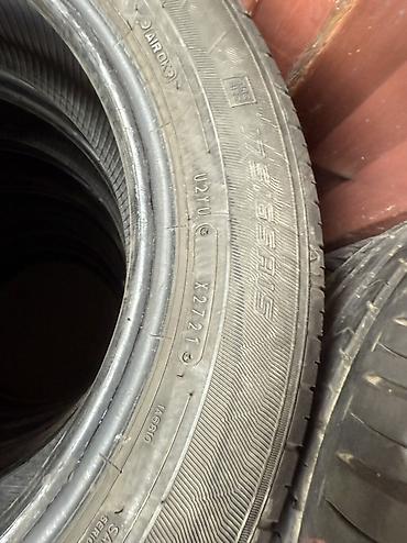 a 140: Шины 175 / 65 / R 15, Лето, Б/у, Комплект, Легковые, Япония, GoodYear — 5