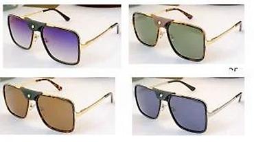 Naočare: CARTIER, VERSACE, EKSPLOZIVNI MODELI, HIT | Novo! ! ! Predivne — 27