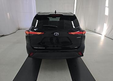 Toyota: Toyota Highlander: 2021 г., 2.5 л, Автомат, Гибрид, Кроссовер — 6