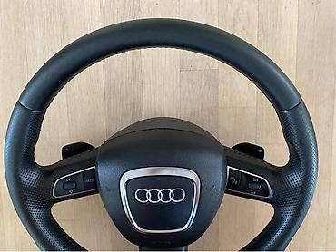 kompresor sa dve glave: VOLAN F1 ZA AUDI A3, A4, A4 ALLROAD . | kompletan Kozni volan — 5