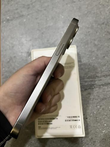 Apple iPhone: IPhone 15 Pro Max, 256 ГБ, Natural Titanium, Коробка, 86 % — 4
