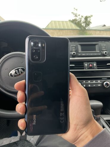 4gb ddr4: Redmi, Redmi Note 10S, Б/у, 128 ГБ, 2 SIM, eSIM