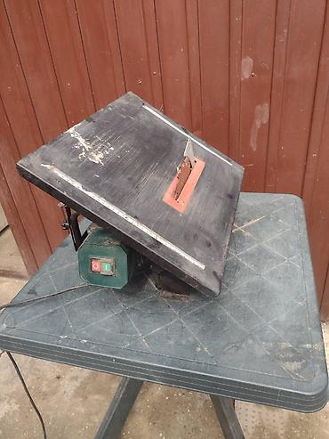 Cirkulari: Stoni Cirkular 720W - Stoni cirkilar donešen iz Nemačke model — 10