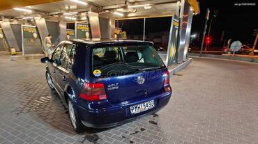 Volkswagen Golf: 1.4 l | 2001 year Hatchback