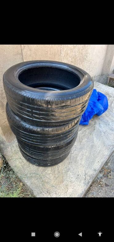 Təkərlər: 215.50.17 elatra uzerinden cxip normaldi geder real musteri endirm var