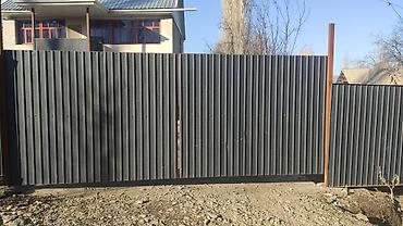 Навесы: Навес, Арочный, Металл, Поликарбонат — 12