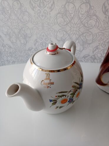 Чайник советский