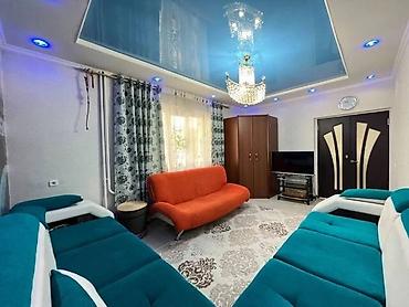 азербайджан: 3 комнаты, 70 м², 7 мкр Индивидуалка, 1 этаж, Евроремонт — 1